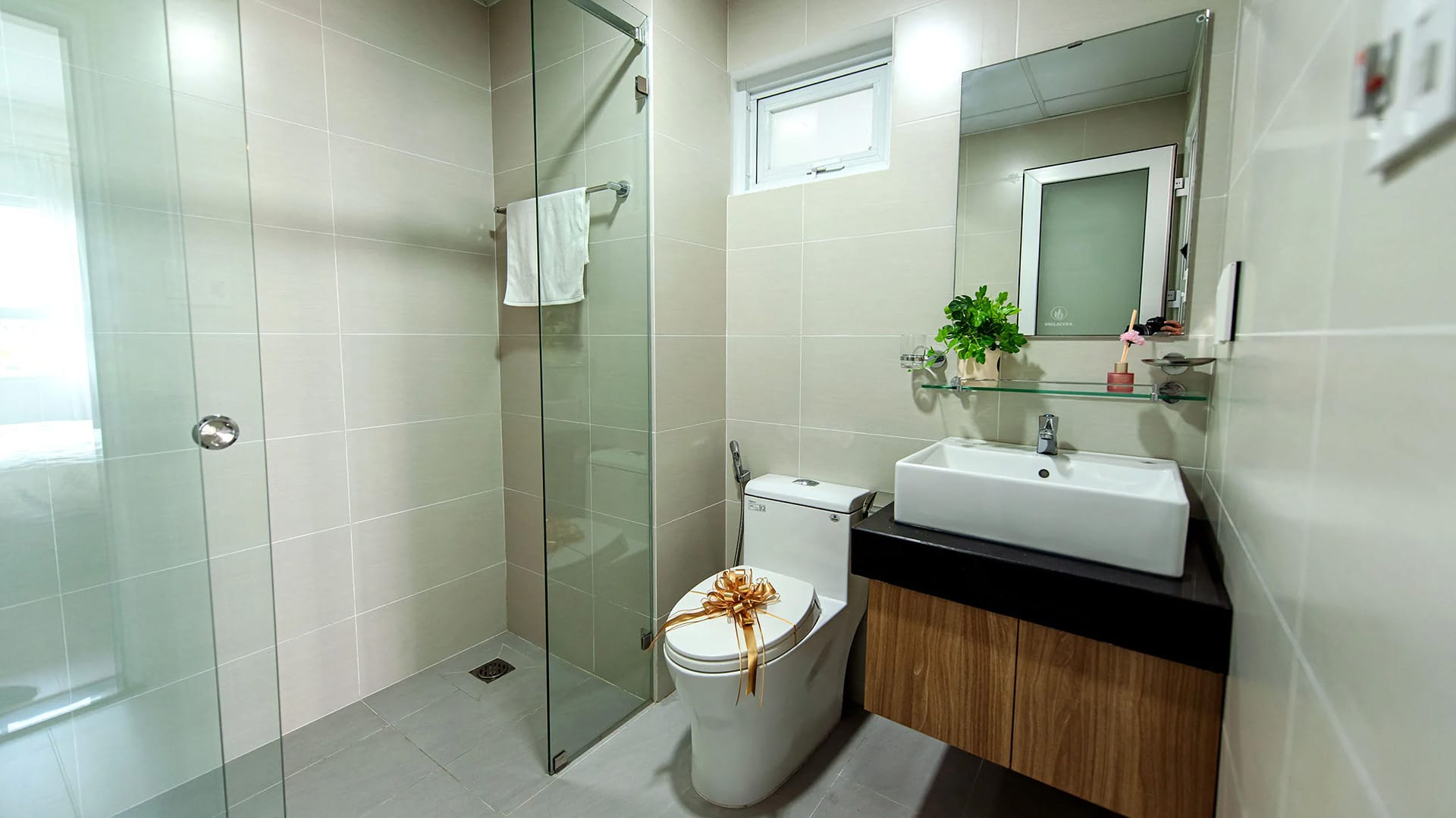 nhà mẫu căn hộ conic boulevard bình chánh