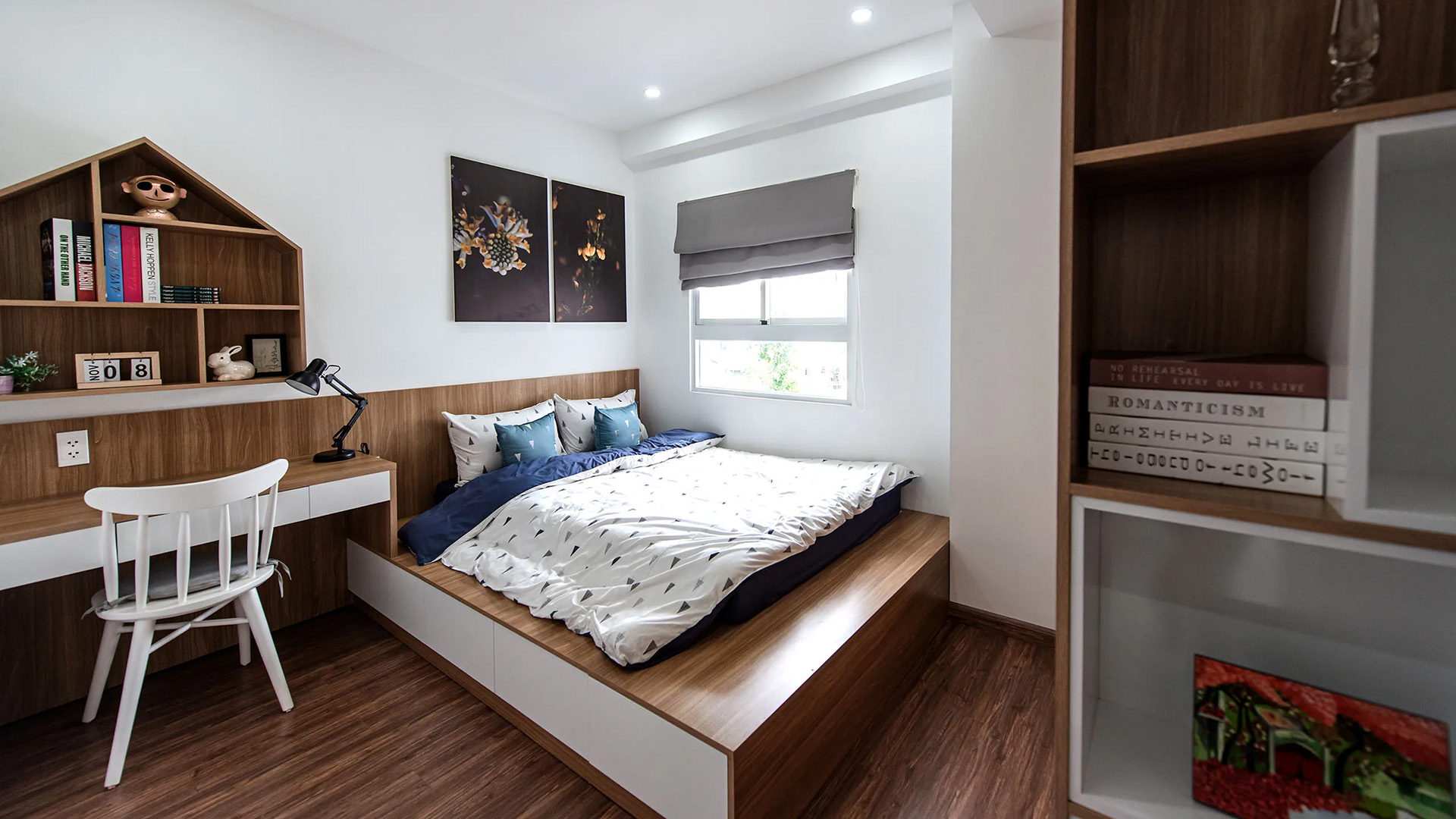 nhà mẫu căn hộ conic boulevard bình chánh