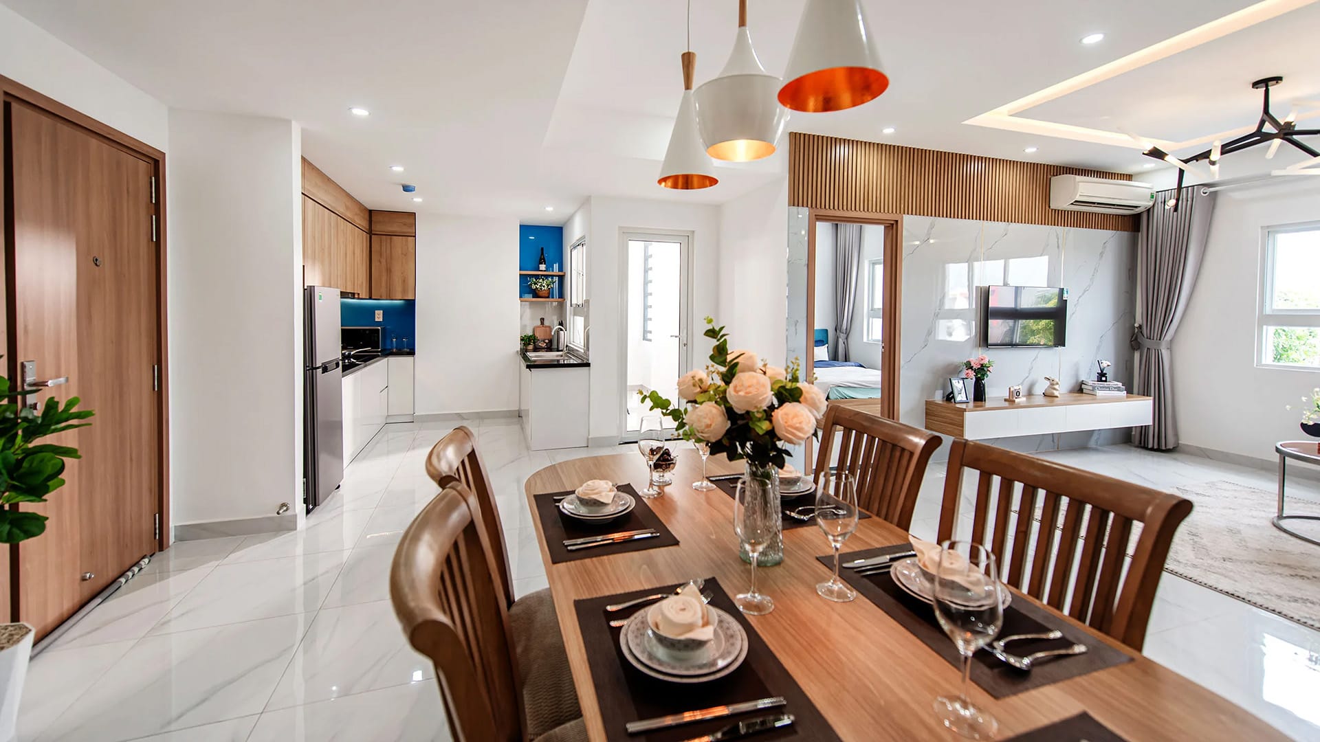 nhà mẫu căn hộ conic boulevard bình chánh