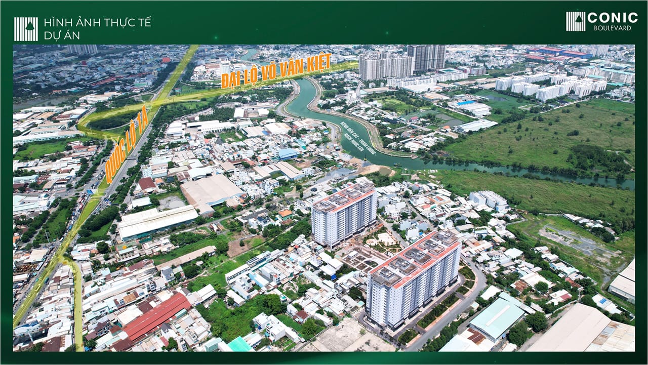 hình thực tế căn hộ conic boulevard