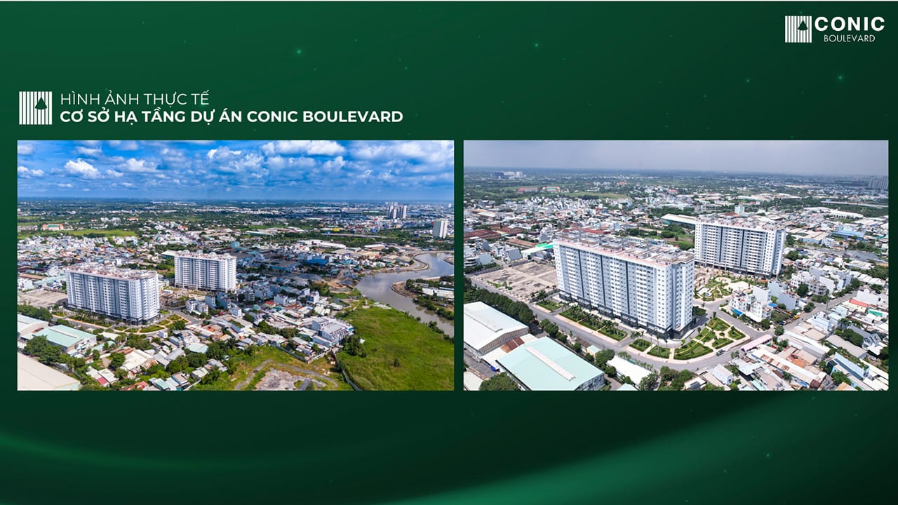 hình thực tế căn hộ conic boulevard